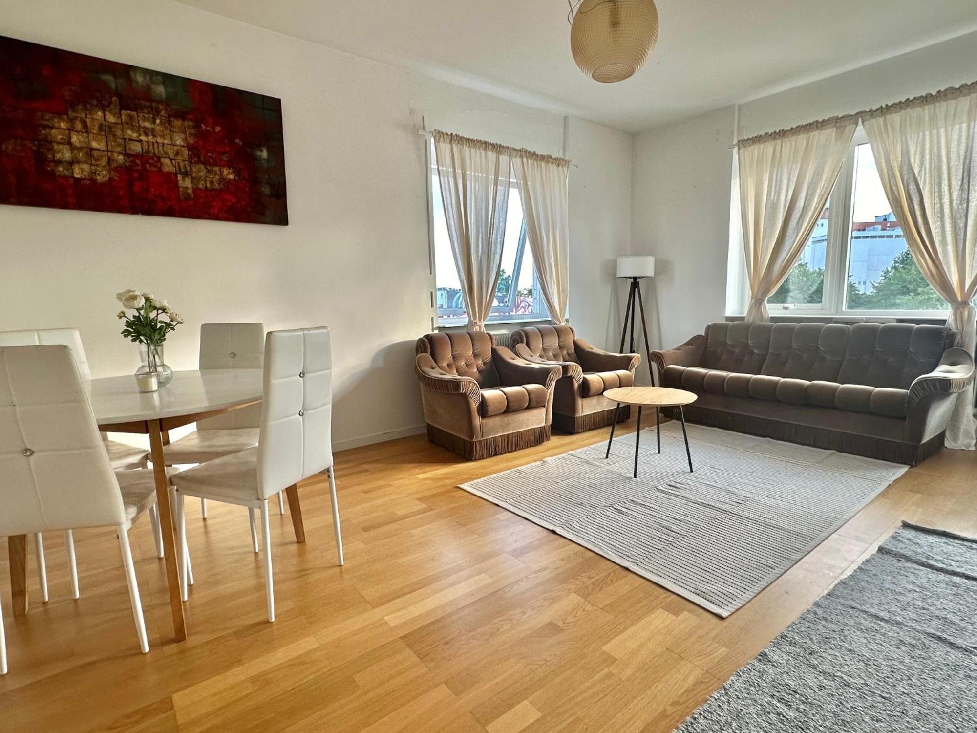 Апартаменти Balay Гельсінборг Екстер'єр фото